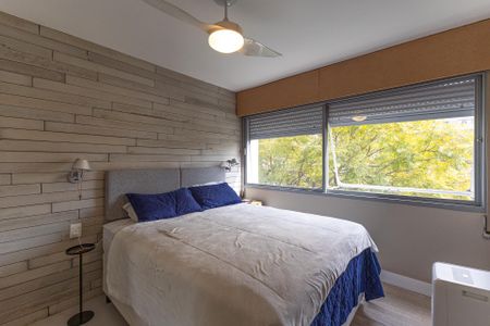 Quarto 1 de apartamento para alugar com 3 quartos, 85m² em Itaim Bibi, São Paulo