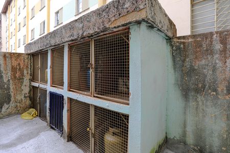Área Comum de apartamento para alugar com 2 quartos, 49m² em Vila Nova Aparecida, Mogi das Cruzes