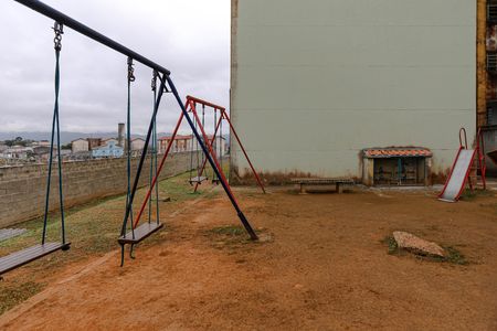 Área Comum de apartamento para alugar com 2 quartos, 49m² em Vila Nova Aparecida, Mogi das Cruzes