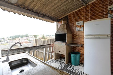 Área Comum de apartamento para alugar com 2 quartos, 49m² em Vila Nova Aparecida, Mogi das Cruzes