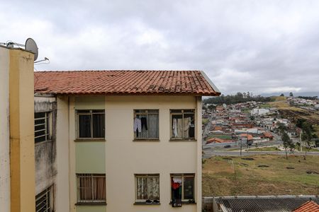 Vista - Área de Serviço de apartamento para alugar com 2 quartos, 49m² em Vila Nova Aparecida, Mogi das Cruzes