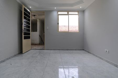 Sala de apartamento para alugar com 2 quartos, 49m² em Vila Nova Aparecida, Mogi das Cruzes