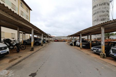 Apartamento para alugar com 49m², 2 quartos e 1 vaga Apartamento para alugar com 49m², 2 quartos e 1 vagaÁrea Comum