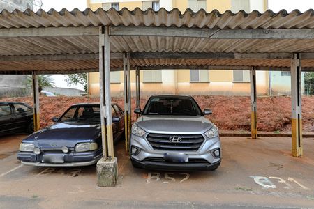 Área Comum de apartamento para alugar com 2 quartos, 49m² em Vila Nova Aparecida, Mogi das Cruzes