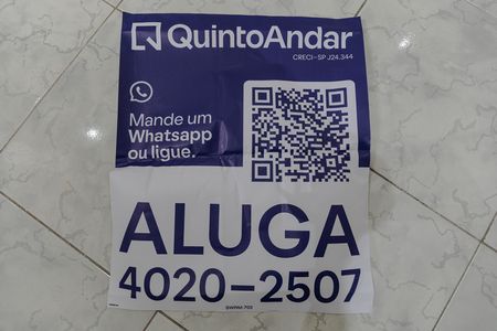 Apartamento para alugar com 49m², 2 quartos e 1 vaga Apartamento para alugar com 49m², 2 quartos e 1 vagaPlaquinha