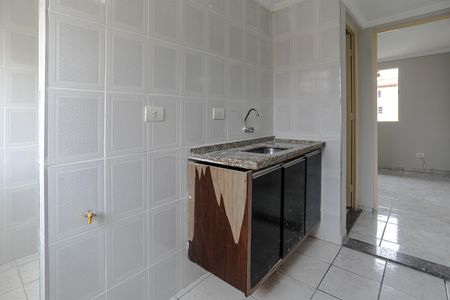 Apartamento para alugar com 49m², 2 quartos e 1 vaga Apartamento para alugar com 49m², 2 quartos e 1 vagaCozinha