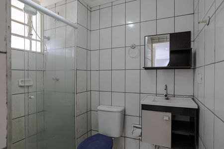 Apartamento para alugar com 49m², 2 quartos e 1 vaga Apartamento para alugar com 49m², 2 quartos e 1 vagaBanheiro
