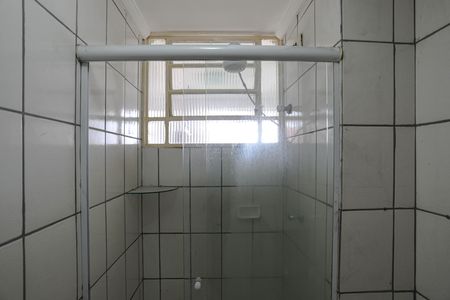 Banheiro de apartamento para alugar com 2 quartos, 49m² em Vila Nova Aparecida, Mogi das Cruzes