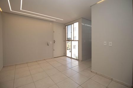Sala de apartamento para alugar com 2 quartos, 60m² em Paranoa, Brasília