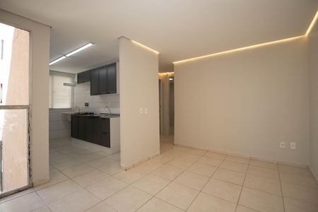 Apartamento para alugar com 2 quartos, 60m² em Paranoa, Brasília