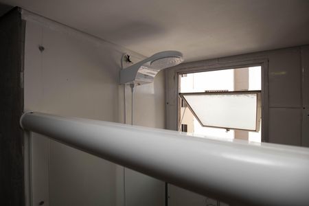 Banheiro Social de apartamento para alugar com 2 quartos, 60m² em Paranoa, Brasília