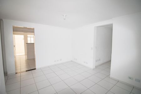 SALA de apartamento para alugar com 2 quartos, 60m² em Vila Guaca, São Paulo