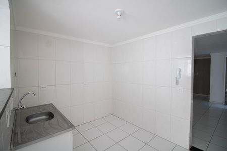 COZINHA de apartamento para alugar com 2 quartos, 60m² em Vila Guaca, São Paulo
