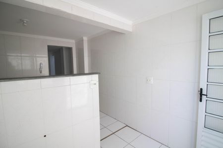 ÁREA DE SERVIÇO de apartamento para alugar com 2 quartos, 60m² em Vila Guaca, São Paulo