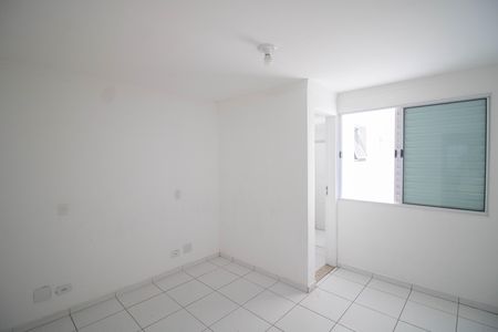 SUÍTE 1 de apartamento para alugar com 2 quartos, 60m² em Vila Guaca, São Paulo