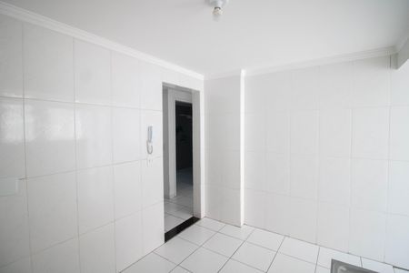 COZINHA de apartamento para alugar com 2 quartos, 60m² em Vila Guaca, São Paulo