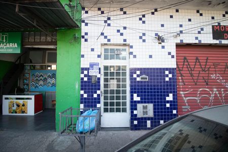 FACHADA de apartamento para alugar com 2 quartos, 60m² em Vila Guaca, São Paulo