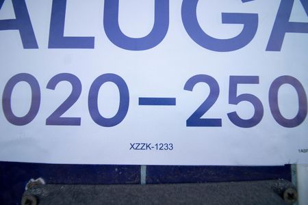 PLACA de apartamento para alugar com 2 quartos, 60m² em Vila Guaca, São Paulo