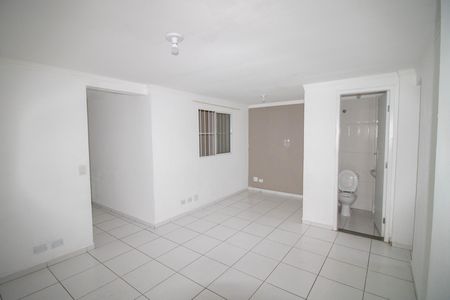 SALA de apartamento para alugar com 2 quartos, 60m² em Vila Guaca, São Paulo