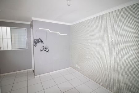 SUÍTE 2 de apartamento para alugar com 2 quartos, 60m² em Vila Guaca, São Paulo