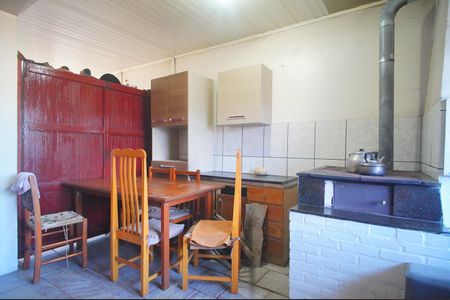 Casa para alugar com 150m², 3 quartos e 1 vagacozinha