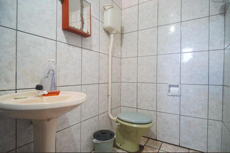 Casa para alugar com 150m², 3 quartos e 1 vagaBanheiro