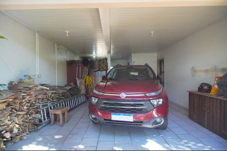 Garagem de casa para alugar com 3 quartos, 150m² em Santa Teresa, São Leopoldo