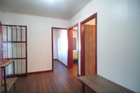sala de casa para alugar com 3 quartos, 150m² em Santa Teresa, São Leopoldo