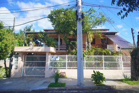 Fachada de casa para alugar com 3 quartos, 150m² em Santa Teresa, São Leopoldo