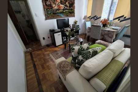 Apartamento à venda com 2 quartos, 51m² em Ribeira, Rio de Janeiro