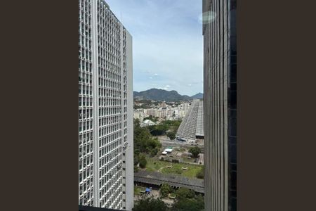 Apartamento à venda com 1 quarto, 29m² em Centro, Rio de Janeiro
