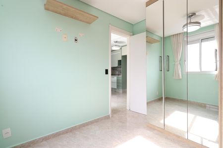Quarto  de apartamento para alugar com 1 quarto, 36m² em Lapa, São Paulo