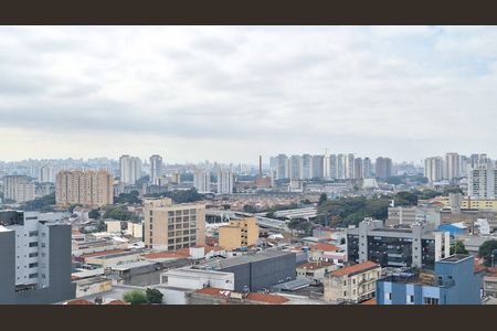 Vista  de apartamento para alugar com 1 quarto, 36m² em Lapa, São Paulo