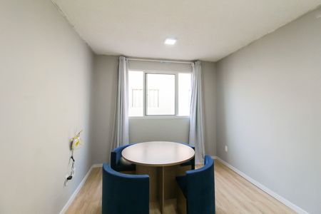 Sala de apartamento para alugar com 2 quartos, 41m² em Fátima, Canoas