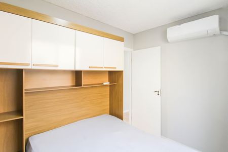 Quarto 2 de apartamento para alugar com 2 quartos, 41m² em Fátima, Canoas