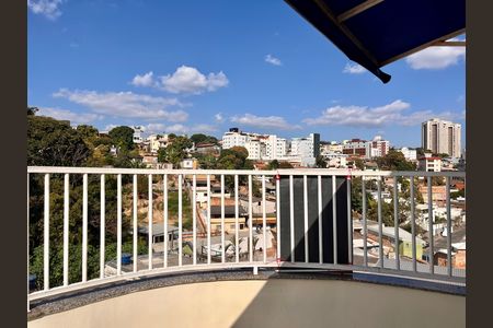 Apartamento para alugar com 3 quartos, 148m² em União, Belo Horizonte