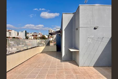Apartamento para alugar com 3 quartos, 148m² em União, Belo Horizonte