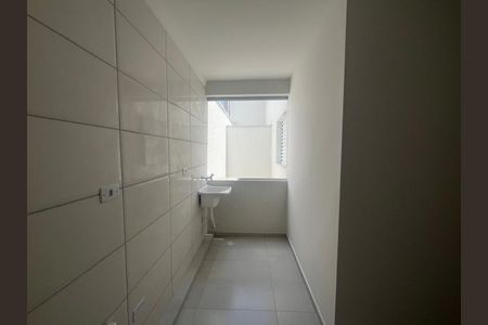Área de serviço de apartamento para alugar com 1 quarto, 32m² em Vila Centenario, São Paulo