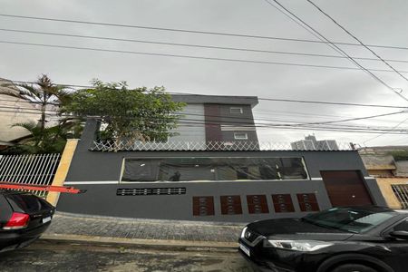 Fachada de apartamento para alugar com 1 quarto, 32m² em Vila Centenario, São Paulo