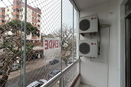 Sacada do Quarto 1 de apartamento à venda com 2 quartos, 71m² em Petrópolis, Porto Alegre