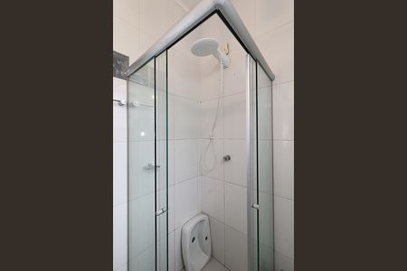 Banheiro de apartamento à venda com 2 quartos, 71m² em Petrópolis, Porto Alegre