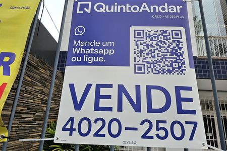 Apartamento à venda com 2 quartos, 71m² em Petrópolis, Porto Alegre