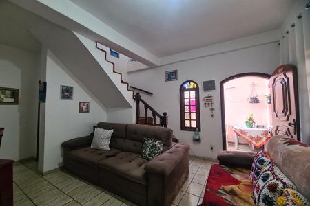 Sala de casa à venda com 2 quartos, 64m² em Vila Primavera, São Paulo