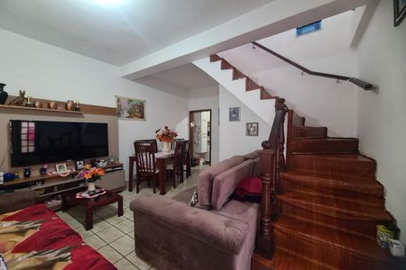 Sala de casa à venda com 2 quartos, 64m² em Vila Primavera, São Paulo