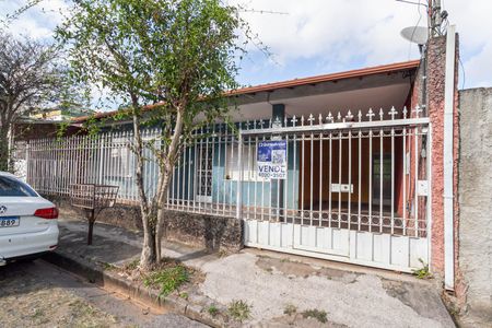 Fachada de casa à venda com 4 quartos, 287m² em Salgado Filho, Belo Horizonte