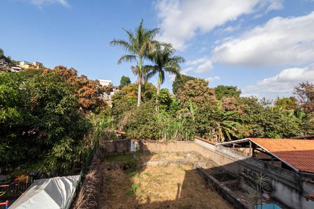 Varanda - Vista de casa à venda com 4 quartos, 287m² em Salgado Filho, Belo Horizonte