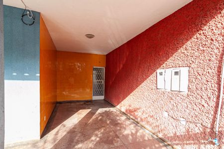 Garagem de casa à venda com 4 quartos, 287m² em Salgado Filho, Belo Horizonte