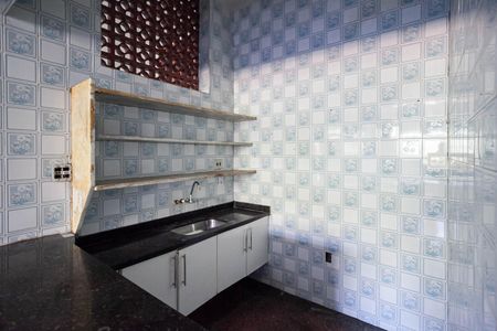 Cozinha de casa à venda com 4 quartos, 287m² em Salgado Filho, Belo Horizonte