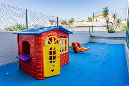 Apartamento para alugar com 50m², 1 quarto e sem vaga Apartamento para alugar com 50m², 1 quarto e sem vagaÁrea comum - Playground