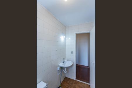 Apartamento para alugar com 50m², 1 quarto e sem vaga Apartamento para alugar com 50m², 1 quarto e sem vagaBanheiro